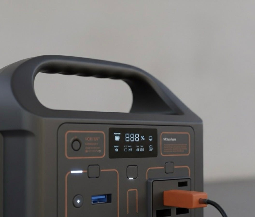 Vorten™ PowerFlow – Pure Energy. Zero Limits.